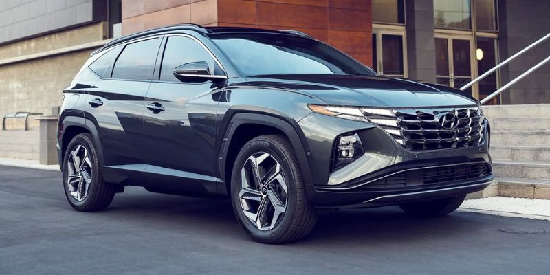 Used Hyundai Tucson Plug-in Hybrid for Sale Hagerstown MD