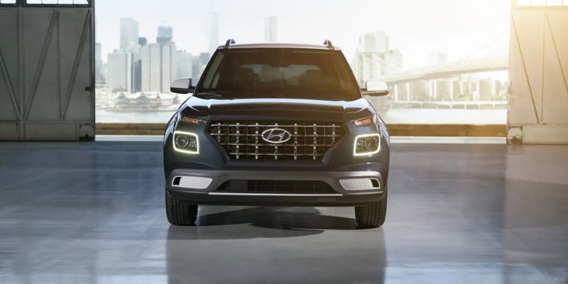 New Hyundai Venue for Sale Michigan City IN