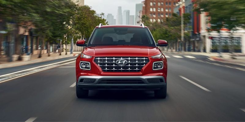 New Hyundai Venue for Sale Columbus OH