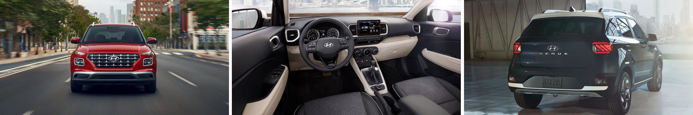 2023 Hyundai Venue For Sale near Alexandria VA