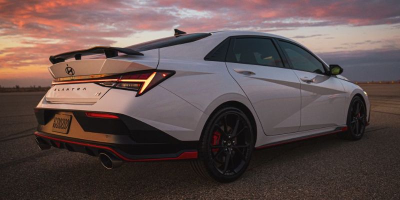 New Hyundai Elantra N for Sale St. Augustine FL