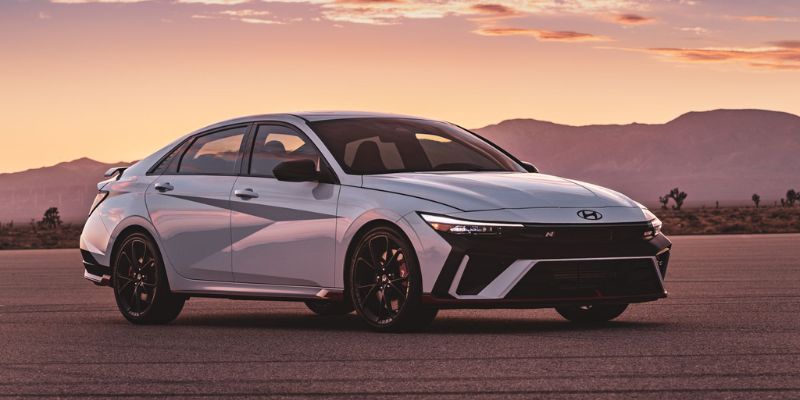 Used Hyundai Elantra N for Sale Michigan City IN