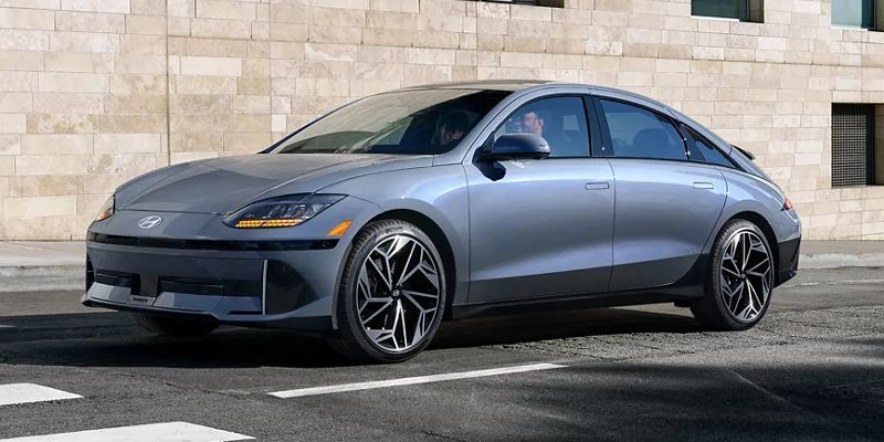 New Hyundai IONIQ 6 for Sale Goshen IN