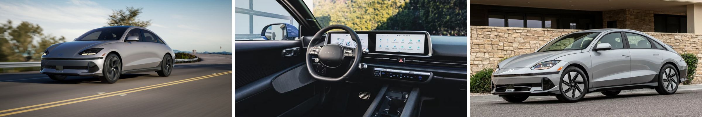 2024 Hyundai IONIQ 6 For Sale near Louisville KY