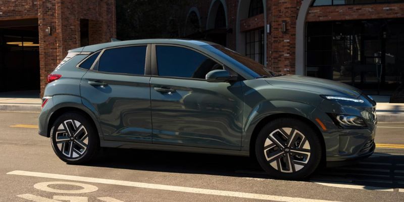 New Hyundai Kona Electric for Sale Wilmington NC