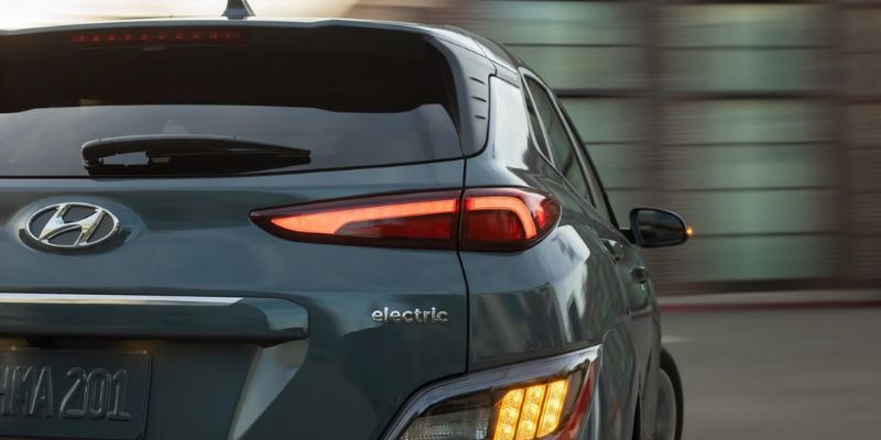 Used Hyundai Kona Electric for Sale Seattle WA
