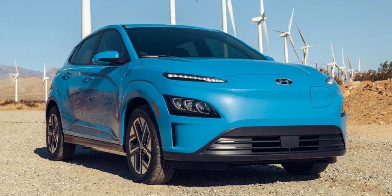 Used Hyundai Kona Electric for Sale Hagerstown MD