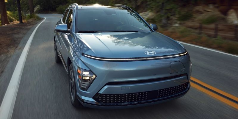 New Hyundai Kona Electric for Sale Lynchburg VA
