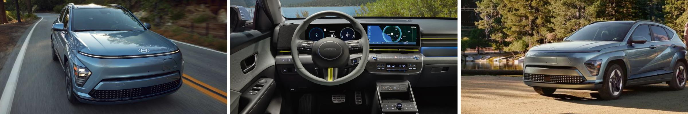 2024 Hyundai Kona Electric For Sale near Burke VA