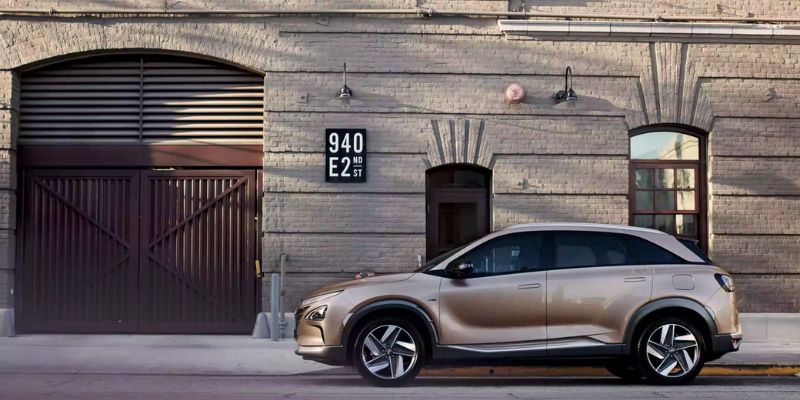 Used Hyundai Nexo for Sale West Allis WI