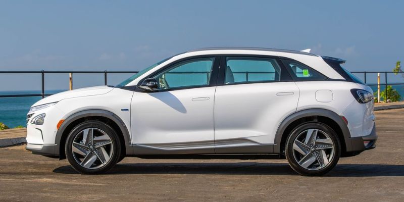 Used Hyundai Nexo for Sale Woodbridge VA