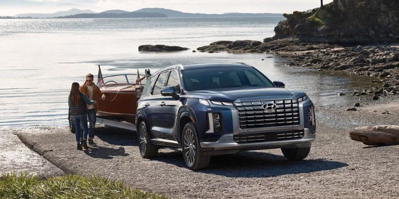  2024 Hyundai Palisade performance