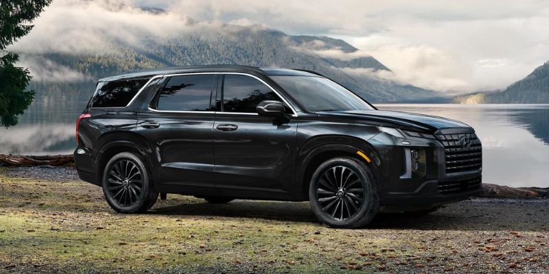  2024 Hyundai Palisade performance