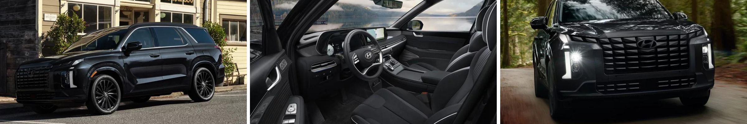 2024 Hyundai Palisade