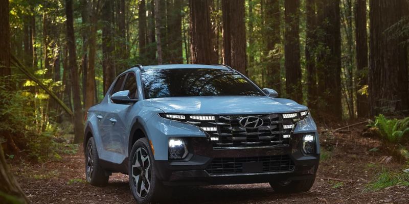 New Hyundai Santa Cruz for Sale Lynchburg VA