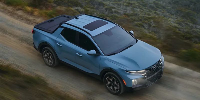 New Hyundai Santa Cruz for Sale Milford CT