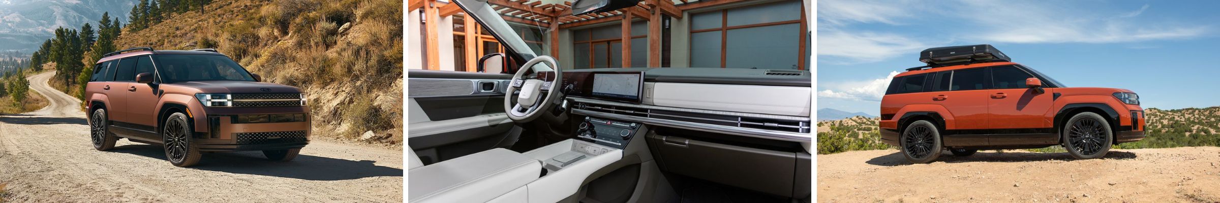 2024 Hyundai Santa Fe Hybrid For Sale Michigan City IN | Laporte