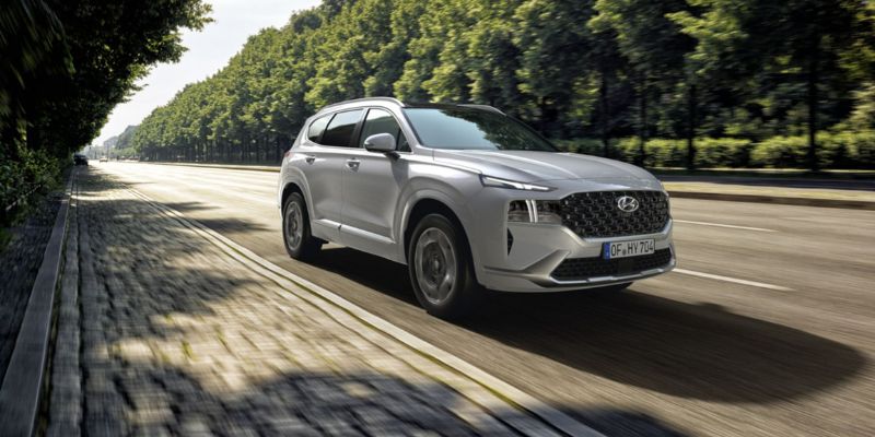 New Hyundai Santa Fe Plug-in Hybrid for Sale West Allis WI