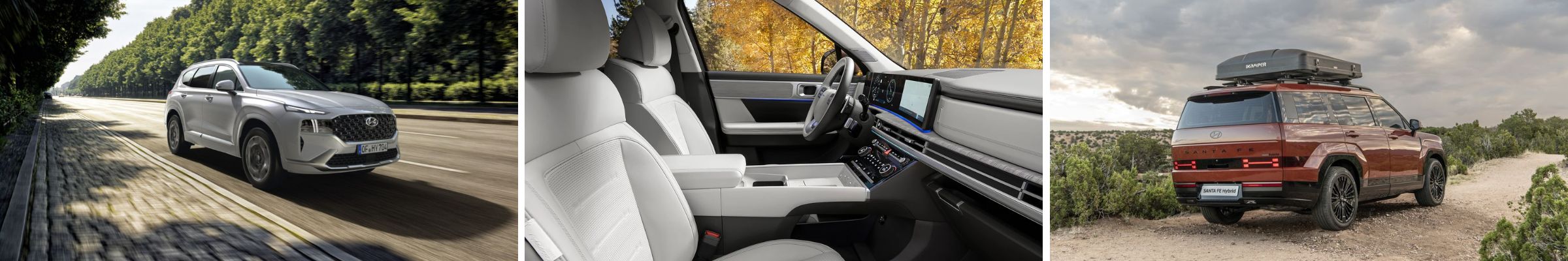 2024 Hyundai Santa Fe Plug-in Hybrid For Sale near Louisville KY