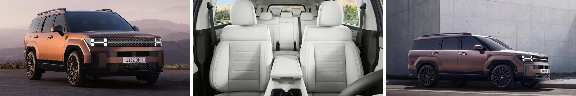 2024 Hyundai Santa Fe