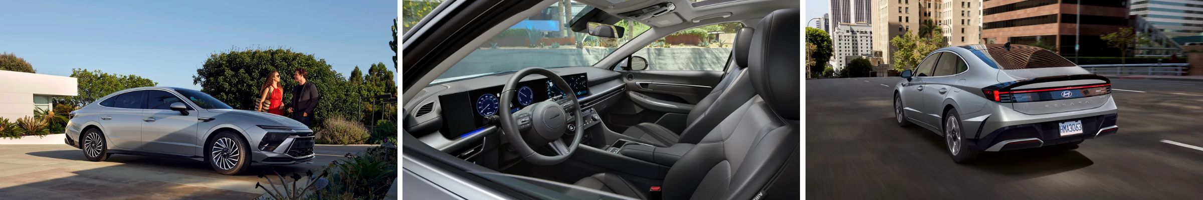 2024 Hyundai Sonata Hybrid For Sale near Manassas VA