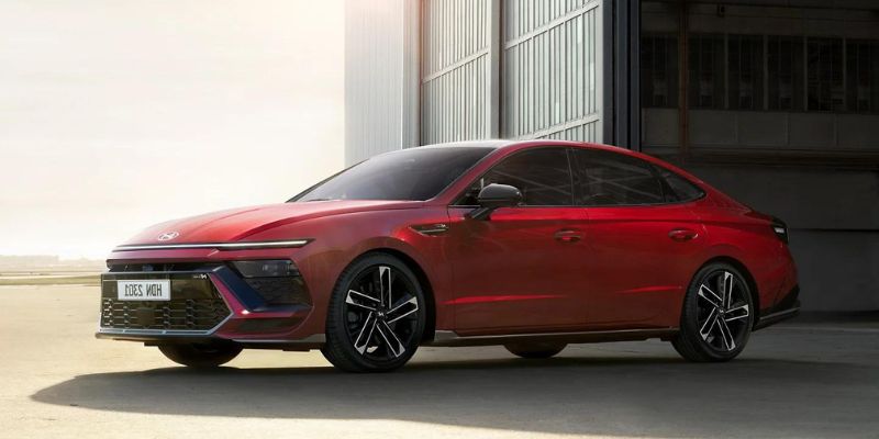  2024 Hyundai Sonata performance