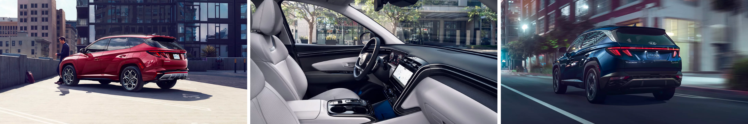 2024 Hyundai Tucson Hybrid