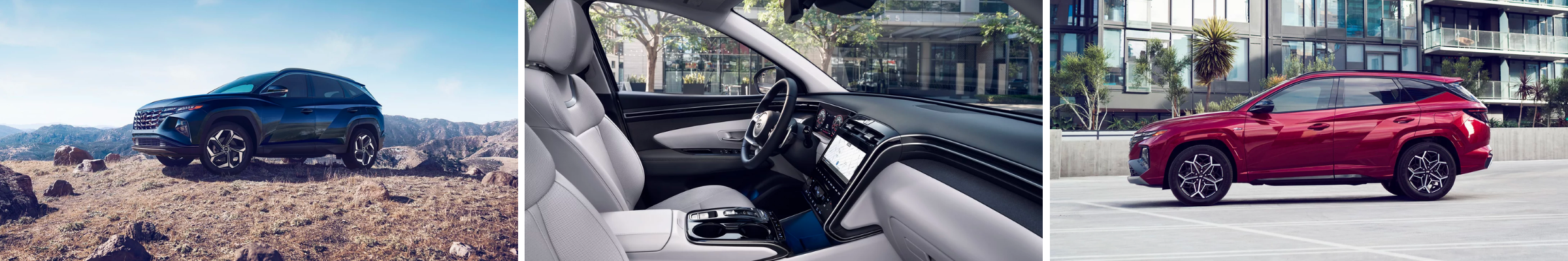 2024 Hyundai Tucson Hybrid For Sale Seattle WA | Renton