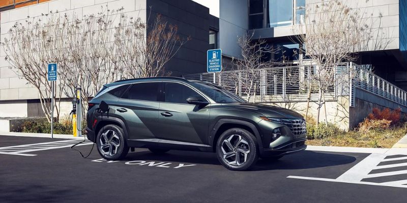 Used Hyundai Tucson Plug-in Hybrid for Sale Goshen IN