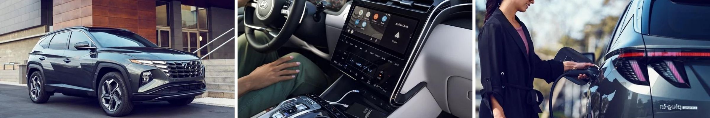 2024 Hyundai Tucson Plug-in Hybrid For Sale St. Augustine FL | Jacksonville