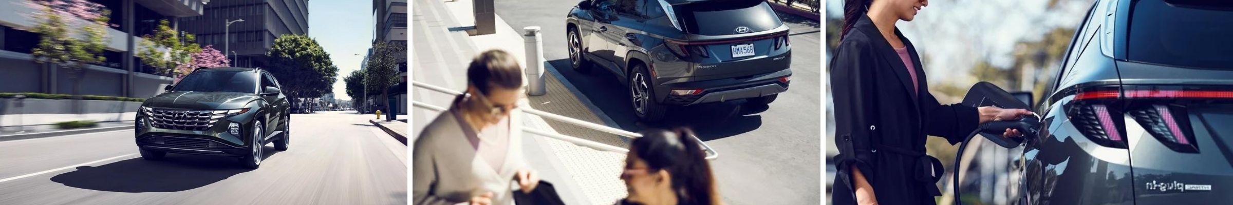 2024 Hyundai Tucson Plug-in Hybrid For Sale near Raleigh NC
