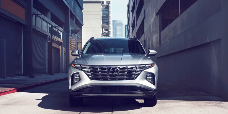 2019 Hyundai Tucson, A CUV To Consider 