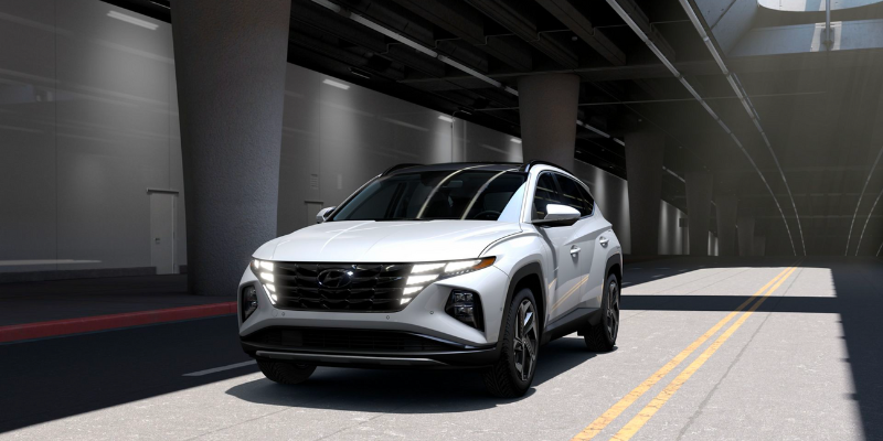 2024 Hyundai Tucson performance