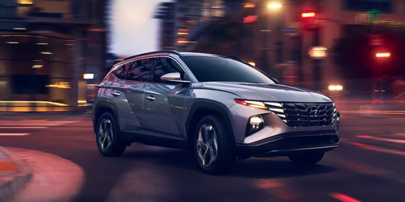 Hyundai Tucson Review 2024