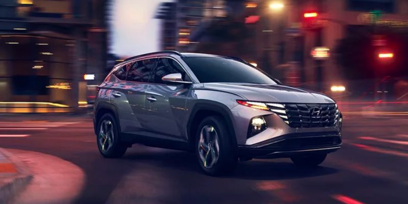  2024 Hyundai Tucson performance