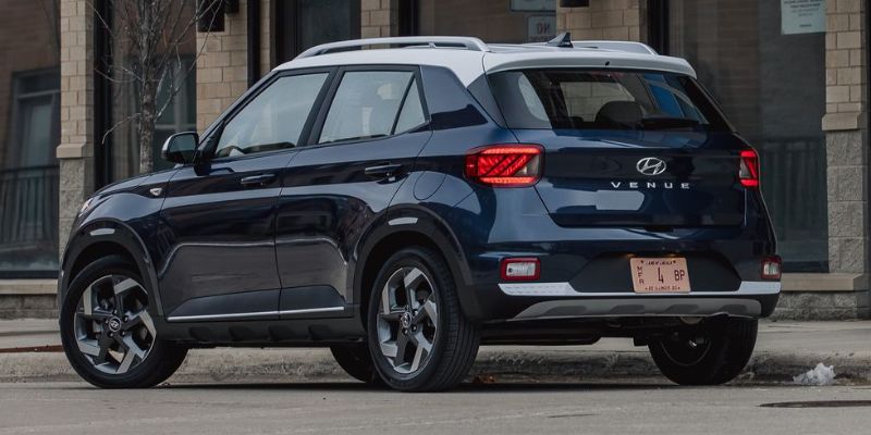 2024 Hyundai Venue technology