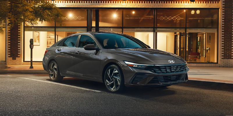 New Hyundai Elantra Hybrid for Sale O'Fallon IL