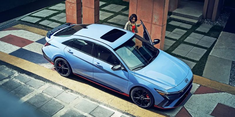 New Hyundai Elantra N for Sale Hagerstown MD