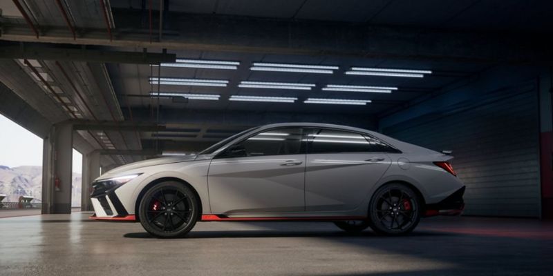New Hyundai Elantra N for Sale Goshen IN