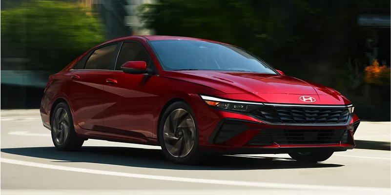 2025 Hyundai Elantra technology