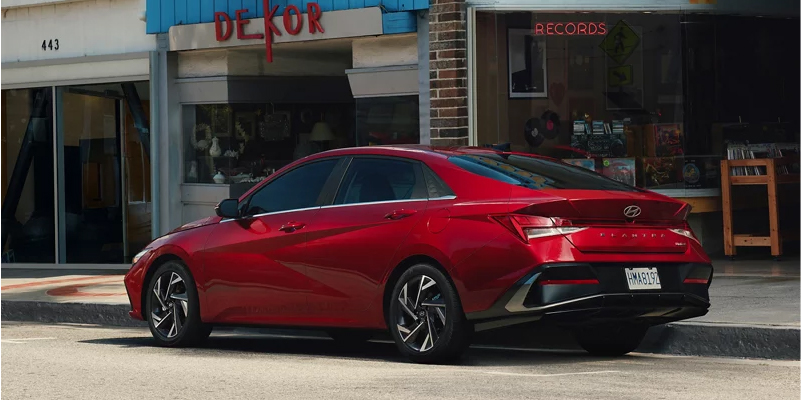 New Hyundai Elantra for Sale Northampton MA