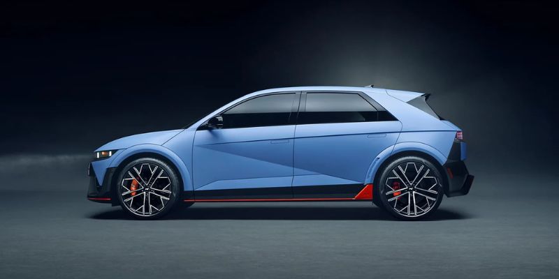 New Hyundai IONIQ 5 N for Sale Columbus OH