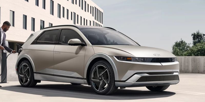 2025 Hyundai IONIQ 5 technology