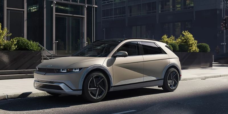 Used Hyundai IONIQ 5 for Sale Chicago IL