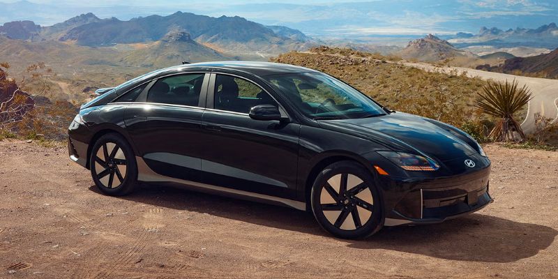New Hyundai IONIQ 6 for Sale Elgin IL