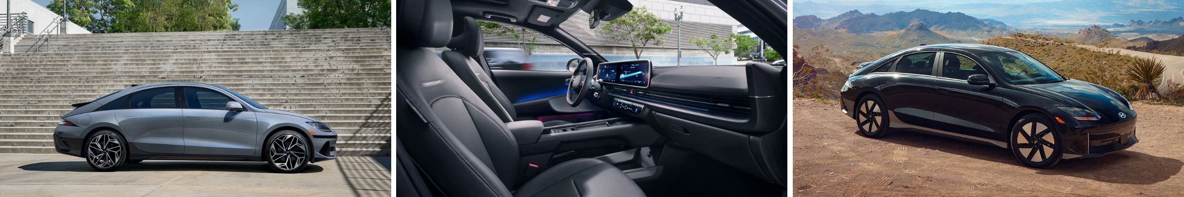 2025 Hyundai IONIQ 6 For Sale near Louisville KY