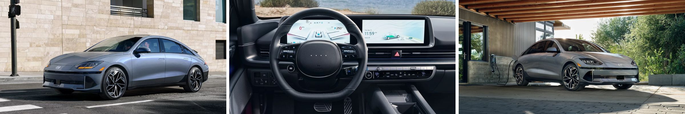2025 Hyundai IONIQ 6 For Sale near Greenville SC