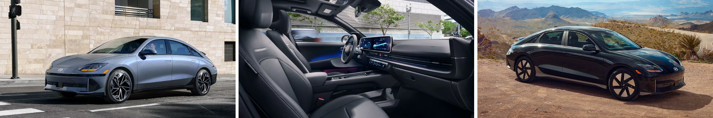 2025 Hyundai IONIQ 6 For Sale Jeffersonville IN | Louisville