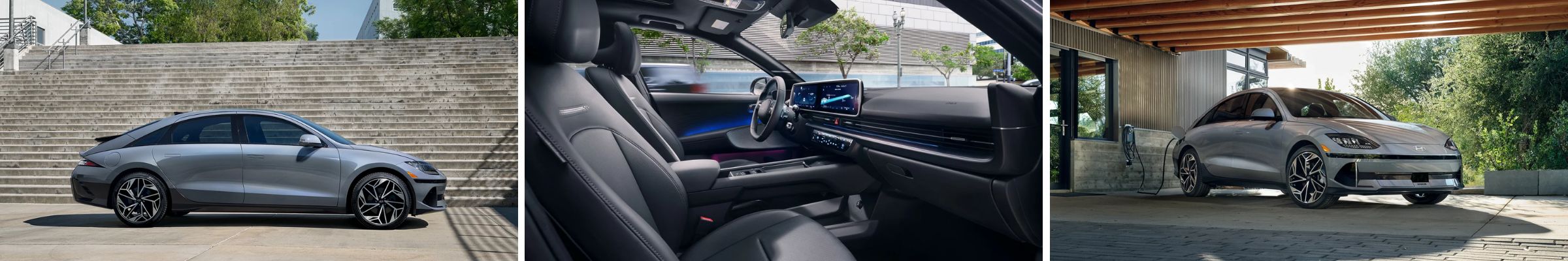 2025 Hyundai IONIQ 6 For Sale Dublin OH | Columbus