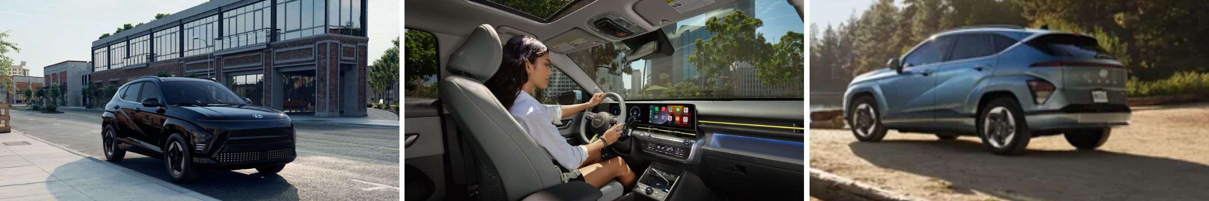2025 Hyundai Kona Electric